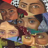 Image 2 of 'We See Each Other Fully' Print