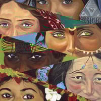 Image 3 of 'We See Each Other Fully' Print