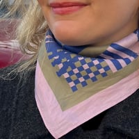 Image 2 of Head Scarf 'Country bliss'