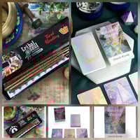 Image 1 of Ethereal Waters Set Oracle Cards - Sirens & Moonlight