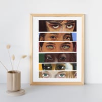 Image 1 of 'Mirrors' Print 