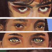 Image 2 of 'Mirrors' Print 