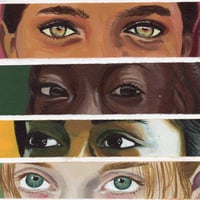 Image 3 of 'Mirrors' Print 