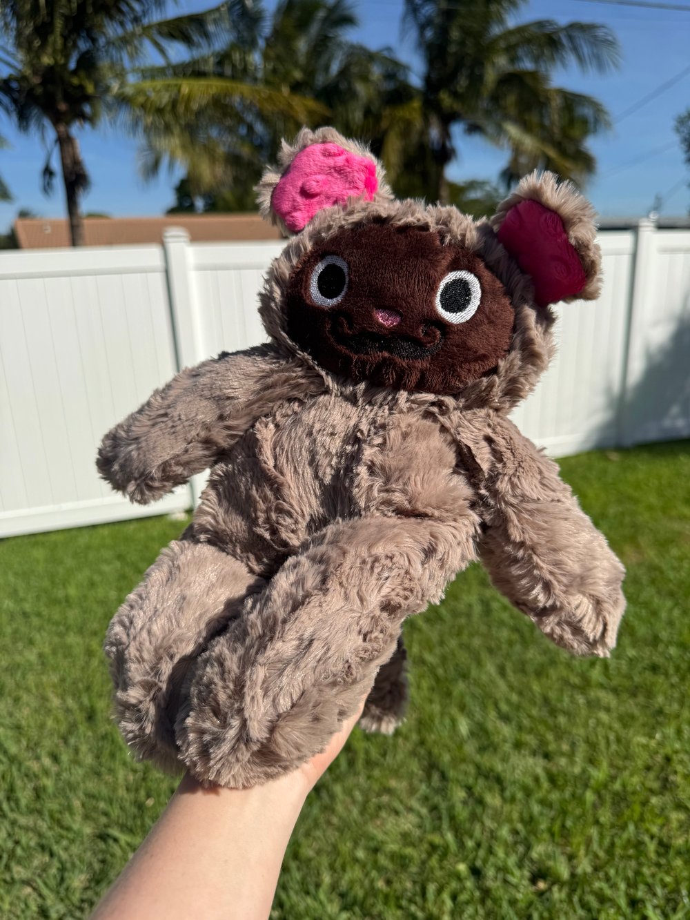 Image of Vinny the Weasel