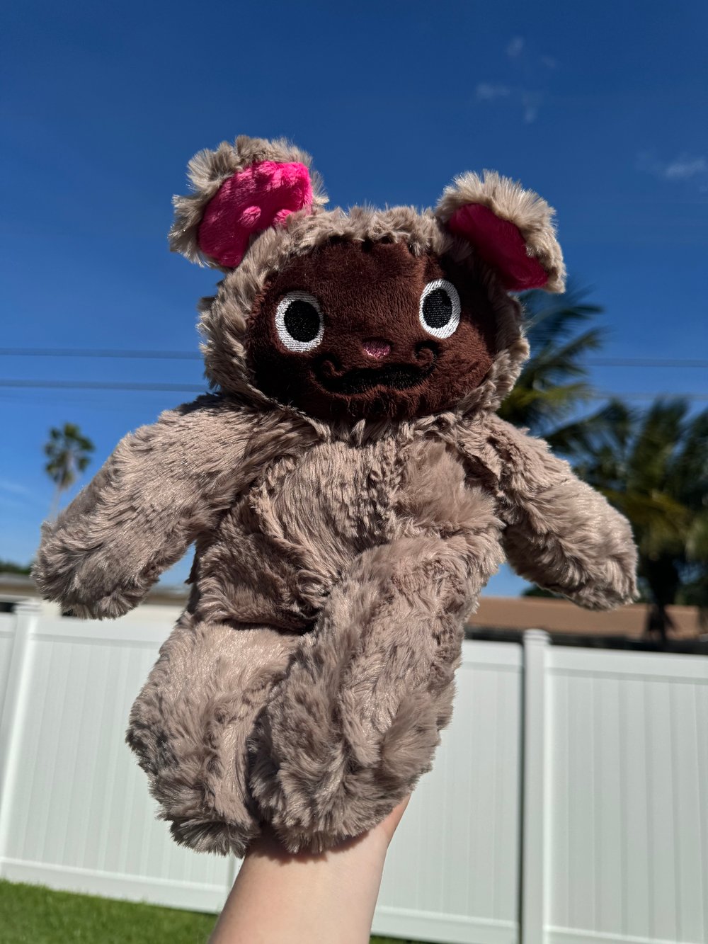 Image of Vinny the Weasel