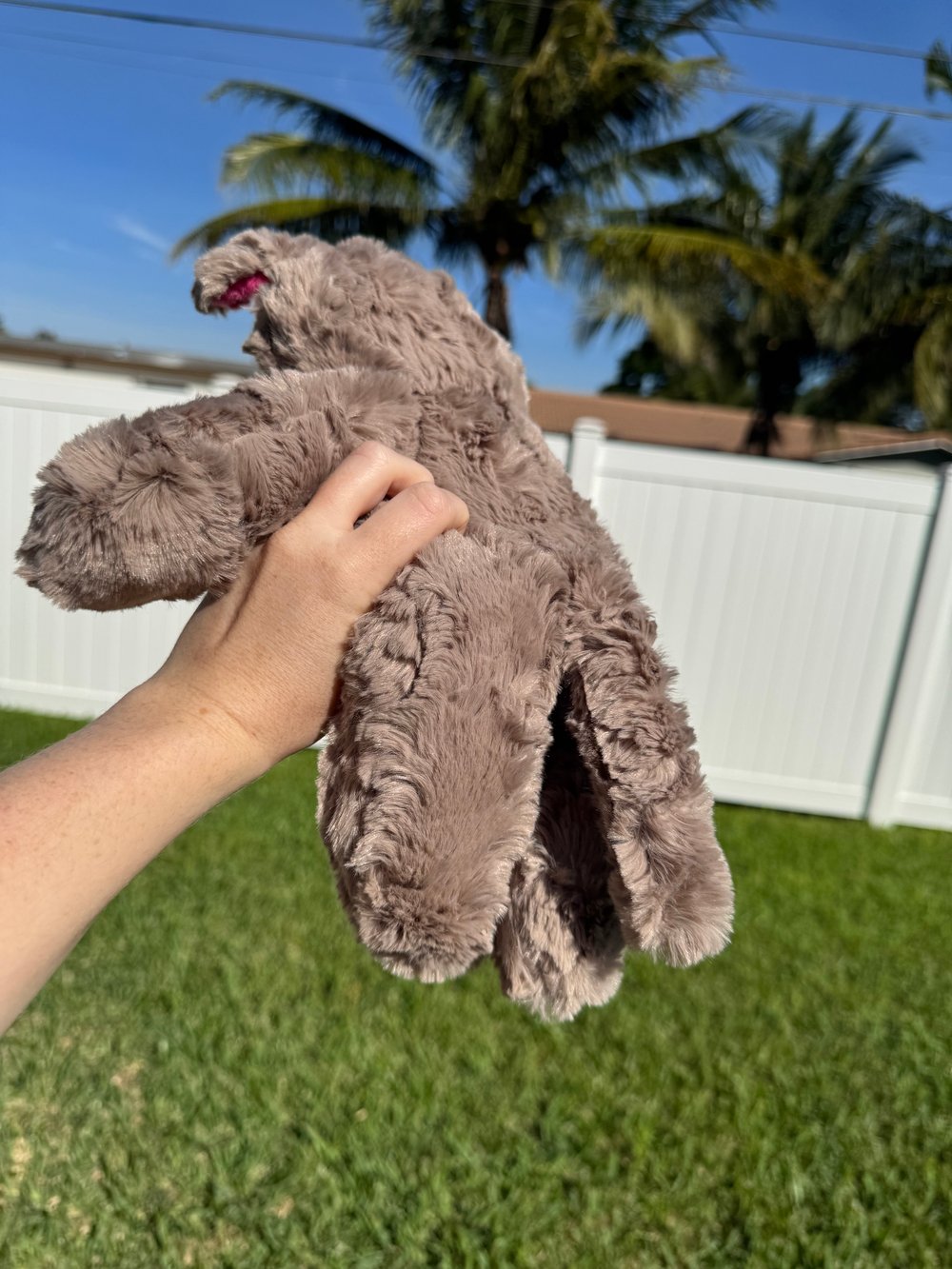 Image of Vinny the Weasel