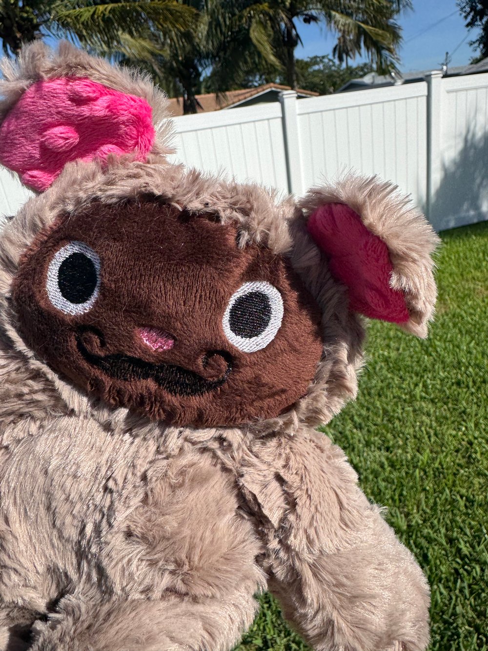 Image of Vinny the Weasel