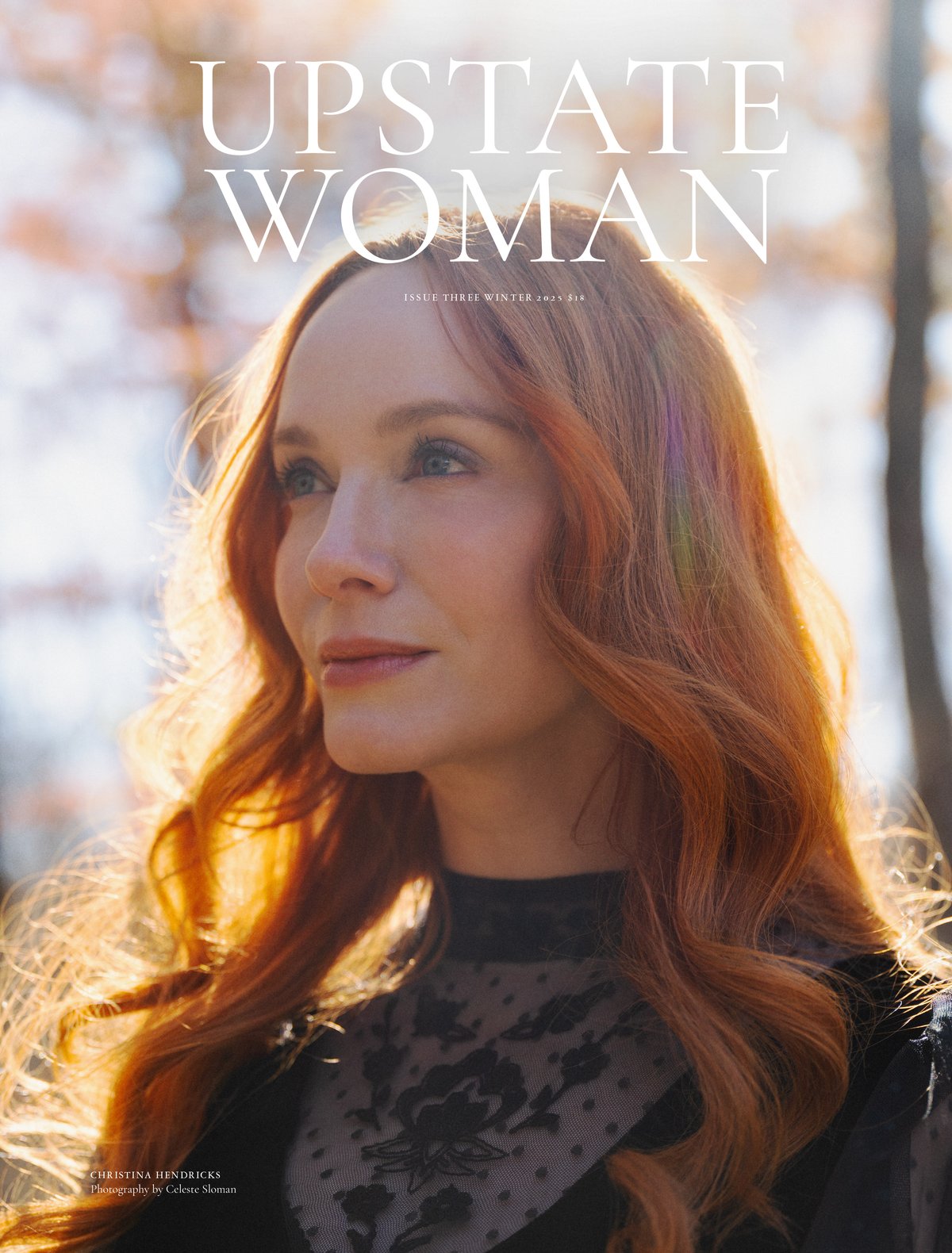 Image of PRE-ORDER - UPSTATE WOMAN No. 3 