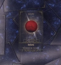 Image 5 of Celestial Zodiac Atlas Oracle Cards - Spiritual Deck