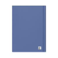Image 2 of Hardcover journal matte