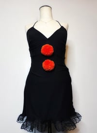 Image 1 of Clown Mini Dress