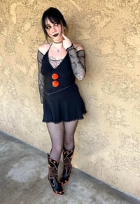 Image 3 of Clown Mini Dress