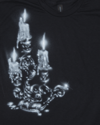 Image 2 of candelabra - L