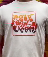 Image 2 of Negroni, Aperol, Campari - 100% Organic Cotton, Eco, Sustainable Tee Shirt