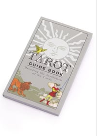 Image 3 of NEW Goddess Arcana Tarot Cards with Guide Book 