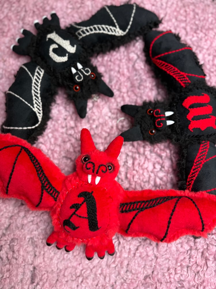 Image of PERSONALISED BABY BAT 