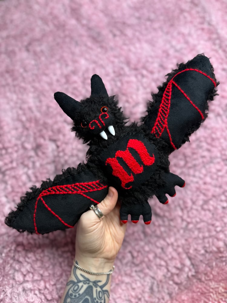 Image of PERSONALISED BABY BAT 