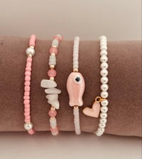 Image 1 of Coral Coastline Stack