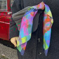 Image 3 of Head Scarf 'Purr'