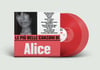 ALICE - LE PIU' BELLE CANZONI DI ALICE (DOPPIO VINILE ROSSO TRASPARENTE 180GR. ) - COM 489 