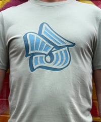 Image 2 of E Letter - 100% Organic Cotton, Eco, Sustainable Tee Shirt