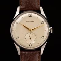 Image 2 of 1950s Longines Ref. 6666-15