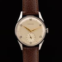 Image 1 of 1950s Longines Ref. 6666-15
