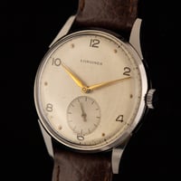 Image 4 of 1950s Longines Ref. 6666-15