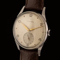 Image 5 of 1950s Longines Ref. 6666-15