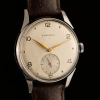 Image 3 of 1950s Longines Ref. 6666-15
