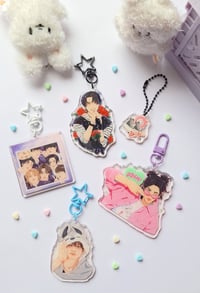Image 2 of Stray Kids Charms Vol 3. PRE-ORDERS