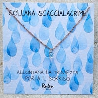 Collana ScacciaLacrime