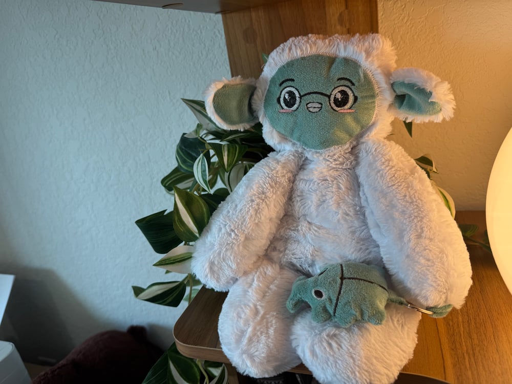 Image of Kelley the Bug Catcher