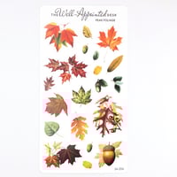 Image 2 of Peak Foliage Sticker Sheet (24-006)