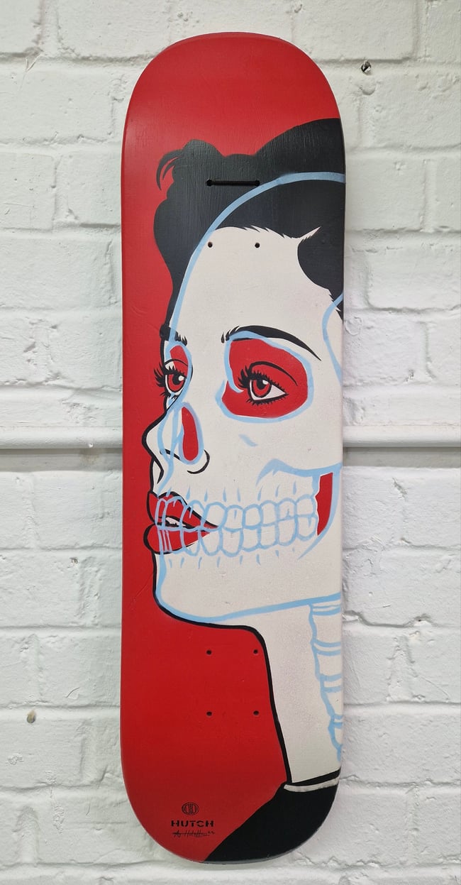 Ruby Lyth (skate deck)