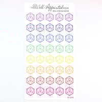 Image 3 of Roll For Initiative Sticker Sheet