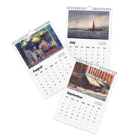 Image 5 of New York Wall Calendar (2026) 