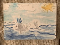 Image 2 of Eden’s water set- 4 cards