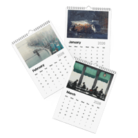 Image 3 of New York Wall Calendar (2026) 