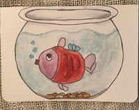 Image 5 of Eden’s water set- 4 cards