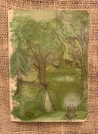 Image 2 of Great outdoors- 4 card set