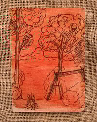 Image 3 of Great outdoors- 4 card set