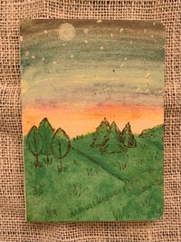 Image 4 of Great outdoors- 4 card set