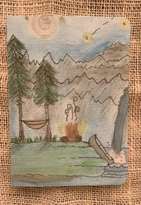 Image 5 of Great outdoors- 4 card set