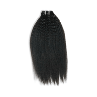 Raw Brazilian Kinky Straight
