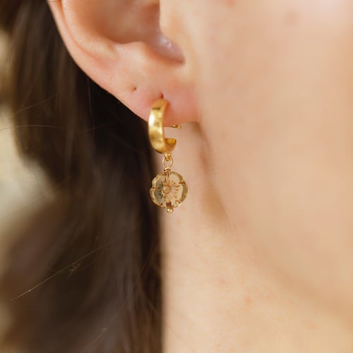 Image of Boucles d'oreilles Suzie