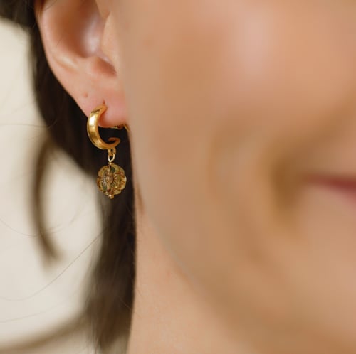 Image of Boucles d'oreilles Suzie