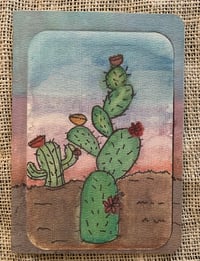 Image 4 of Outdoor fun- 4 card set