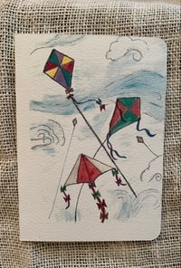 Image 5 of Outdoor fun- 4 card set