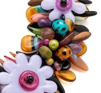 Image 2 of jasmine bagheera necklace